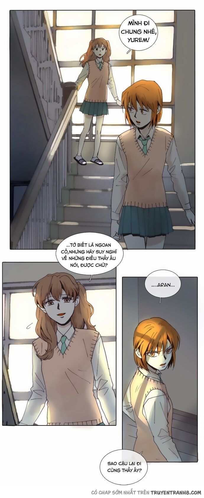 Magical Exam Student - Chương 10 - Trang 9