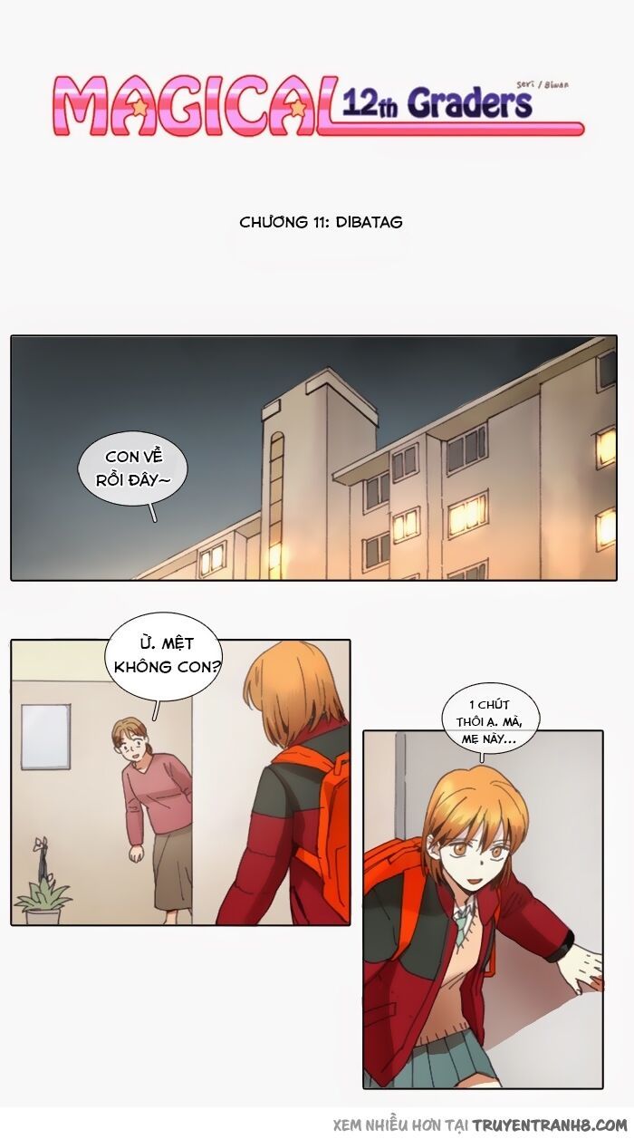 Magical Exam Student - Chương 11 - Trang 2