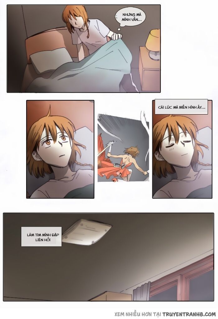 Magical Exam Student - Chương 11 - Trang 11