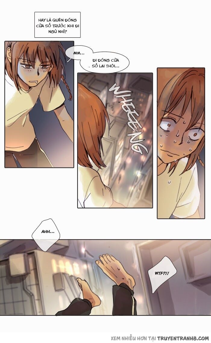 Magical Exam Student - Chương 11 - Trang 13