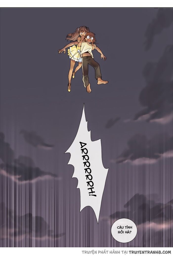 Magical Exam Student - Chương 11 - Trang 14