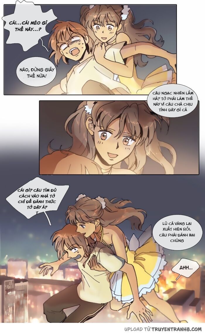 Magical Exam Student - Chương 11 - Trang 16