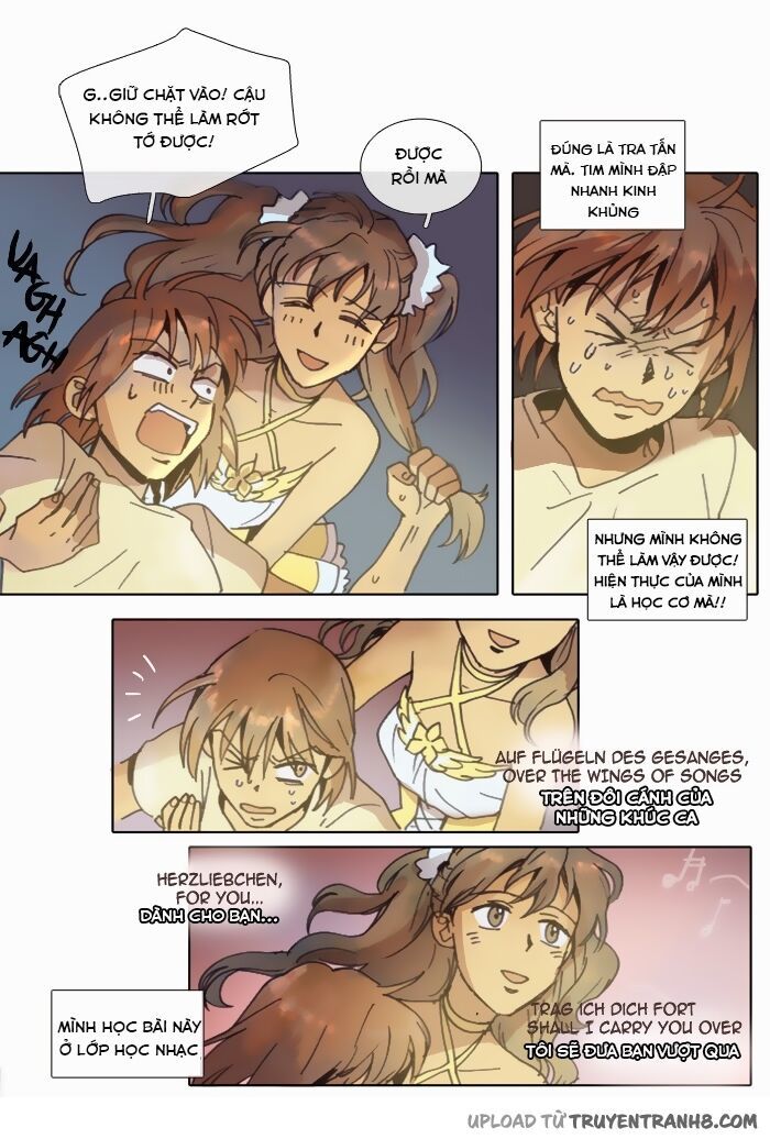 Magical Exam Student - Chương 11 - Trang 17