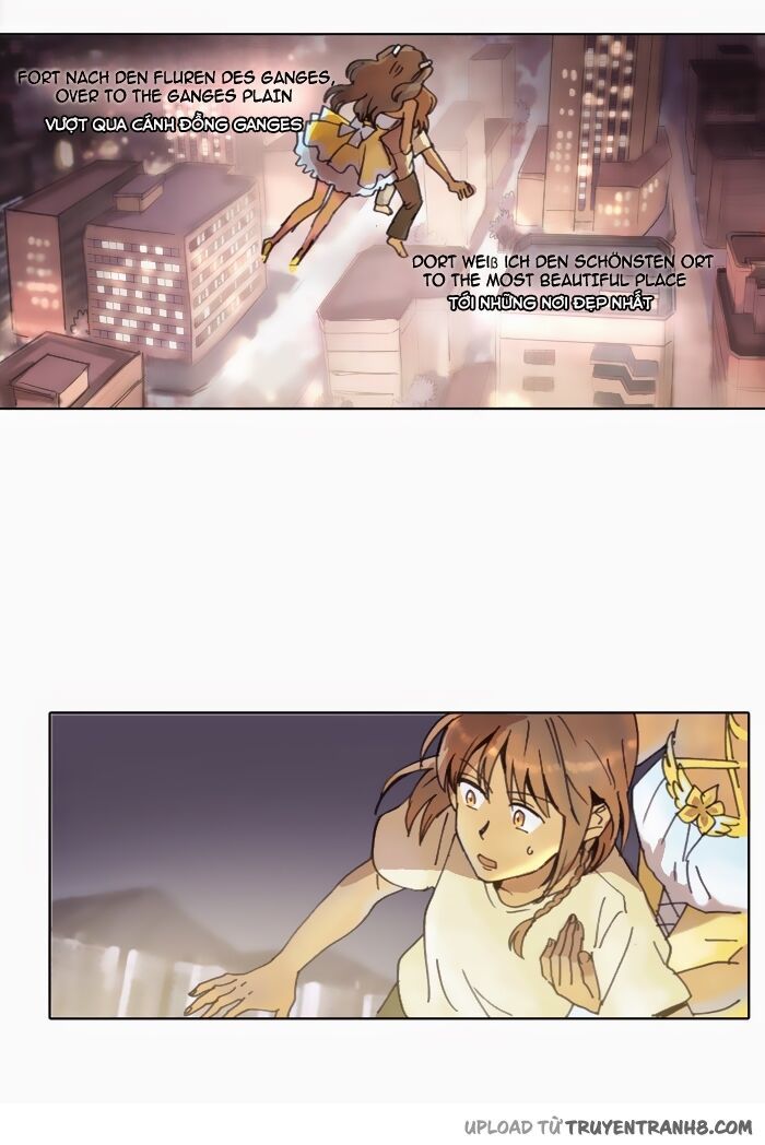 Magical Exam Student - Chương 11 - Trang 18