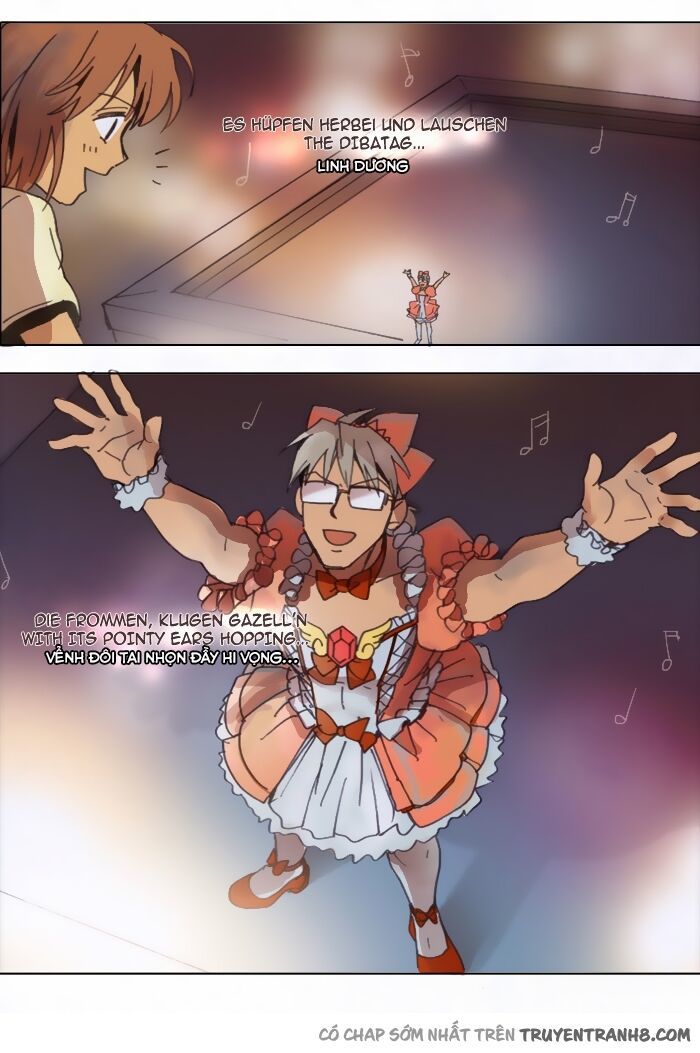 Magical Exam Student - Chương 11 - Trang 21