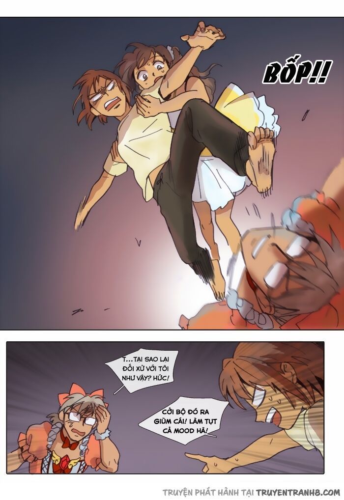 Magical Exam Student - Chương 11 - Trang 22