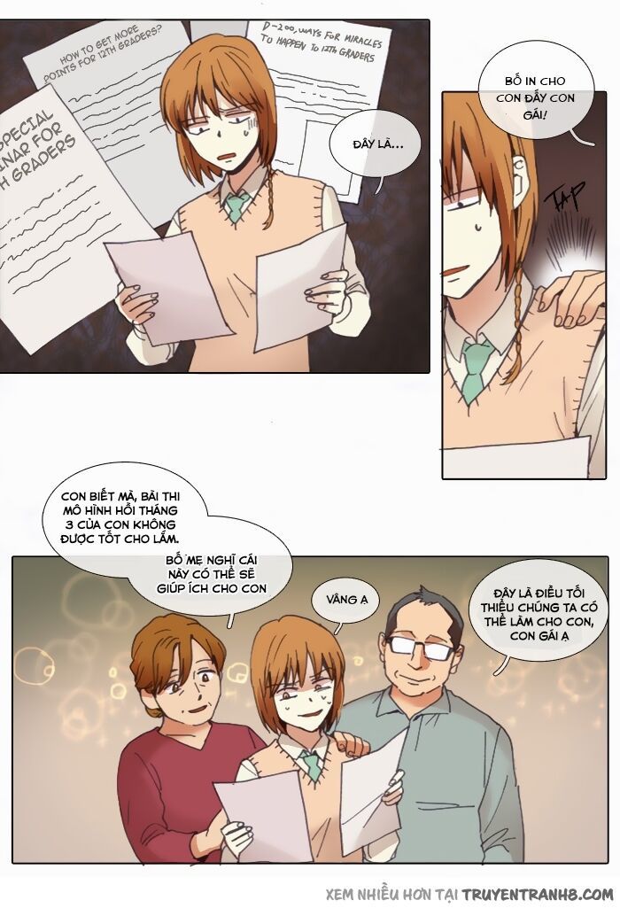 Magical Exam Student - Chương 11 - Trang 5