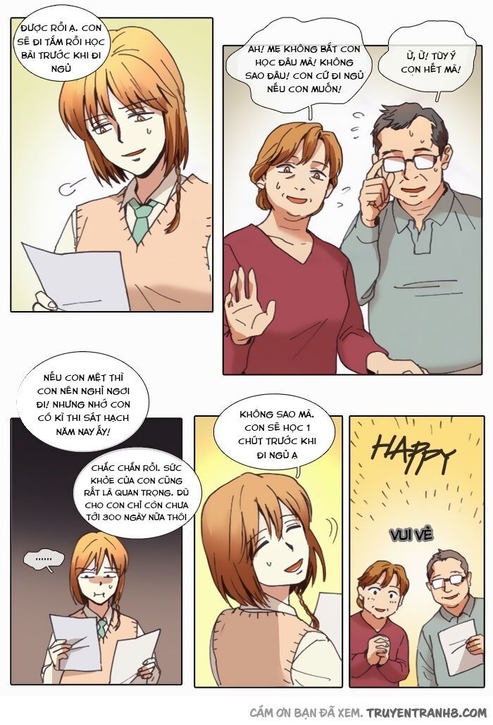 Magical Exam Student - Chương 11 - Trang 6