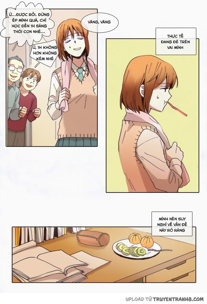 Magical Exam Student - Chương 11 - Trang 7