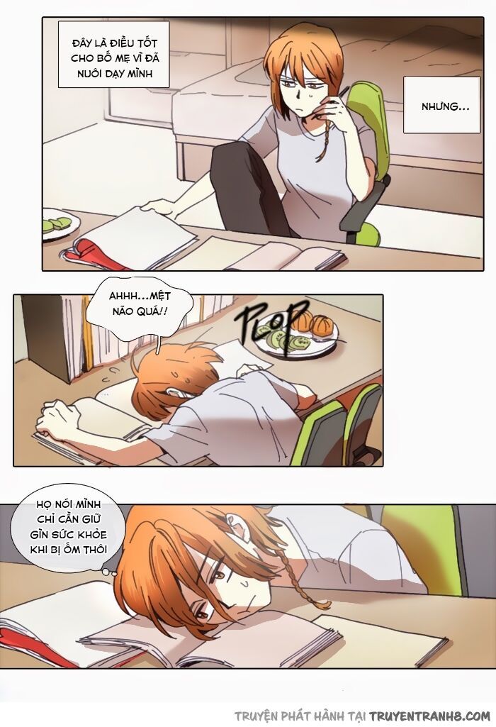 Magical Exam Student - Chương 11 - Trang 8