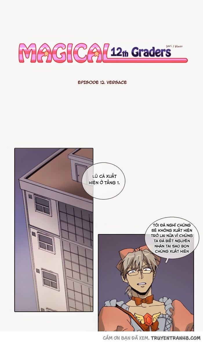 Magical Exam Student - Chương 12 - Trang 2