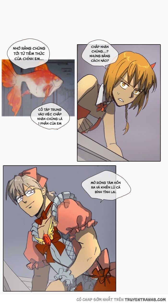 Magical Exam Student - Chương 12 - Trang 12