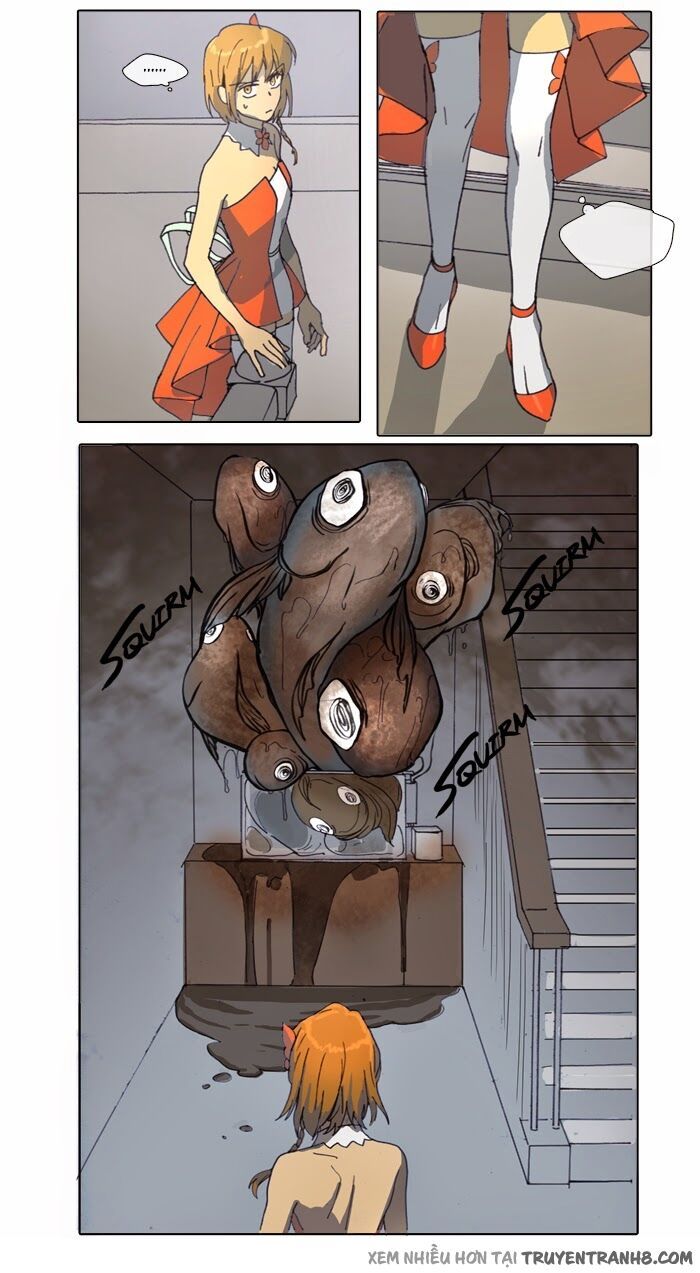 Magical Exam Student - Chương 12 - Trang 13