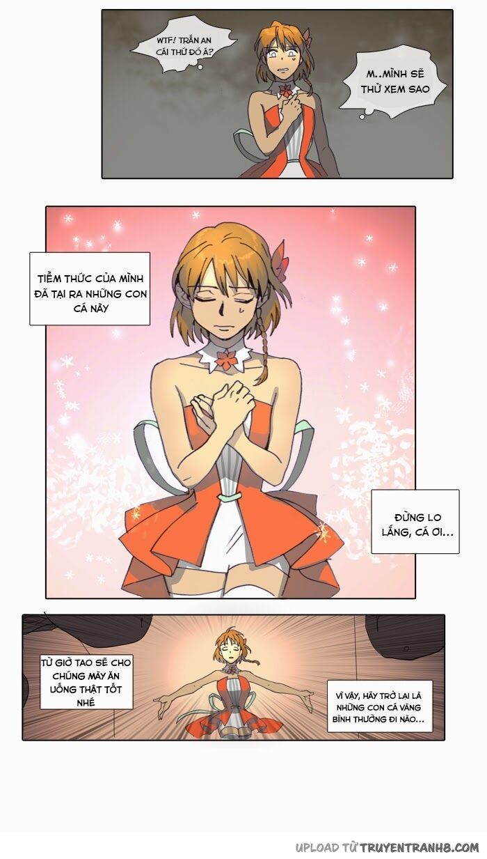 Magical Exam Student - Chương 12 - Trang 14