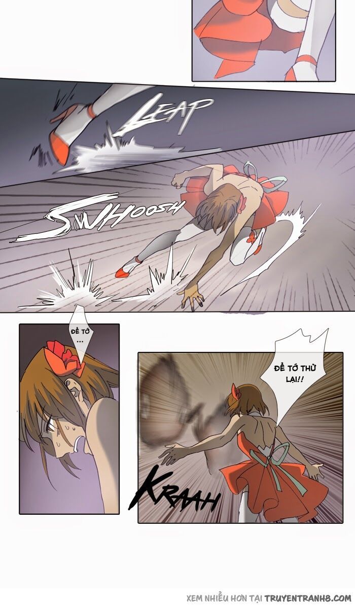 Magical Exam Student - Chương 12 - Trang 16