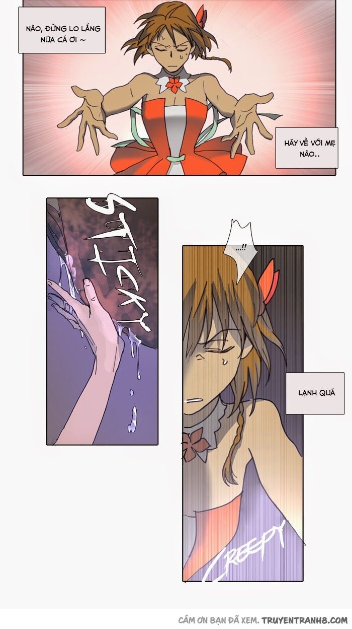 Magical Exam Student - Chương 12 - Trang 17