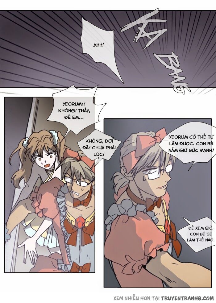 Magical Exam Student - Chương 12 - Trang 18