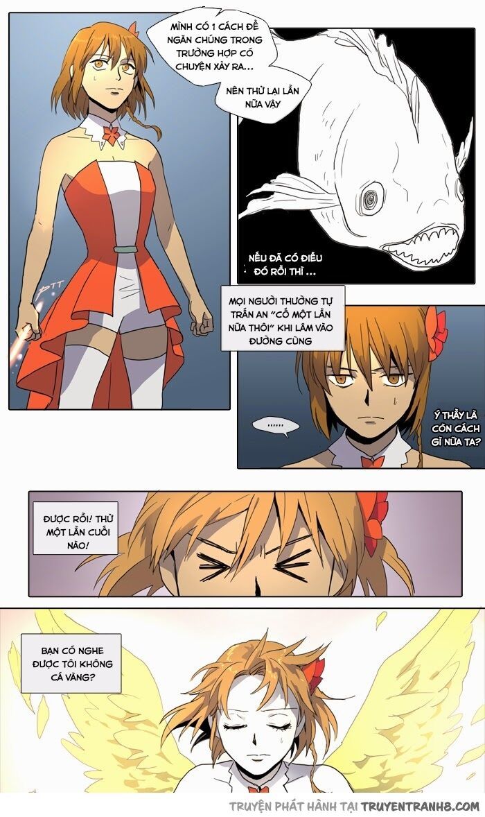 Magical Exam Student - Chương 12 - Trang 21