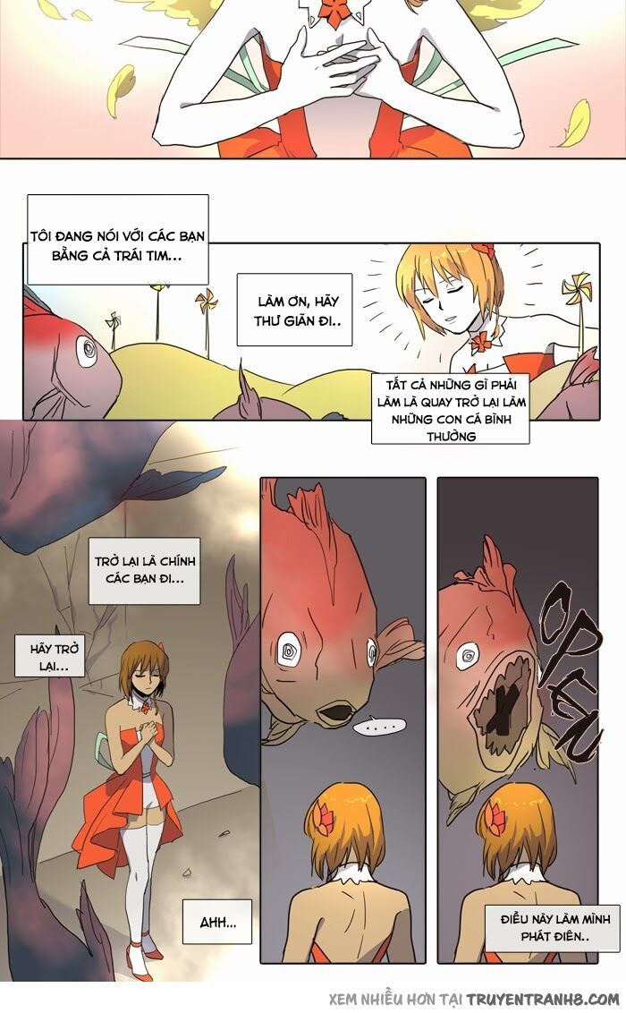 Magical Exam Student - Chương 12 - Trang 22