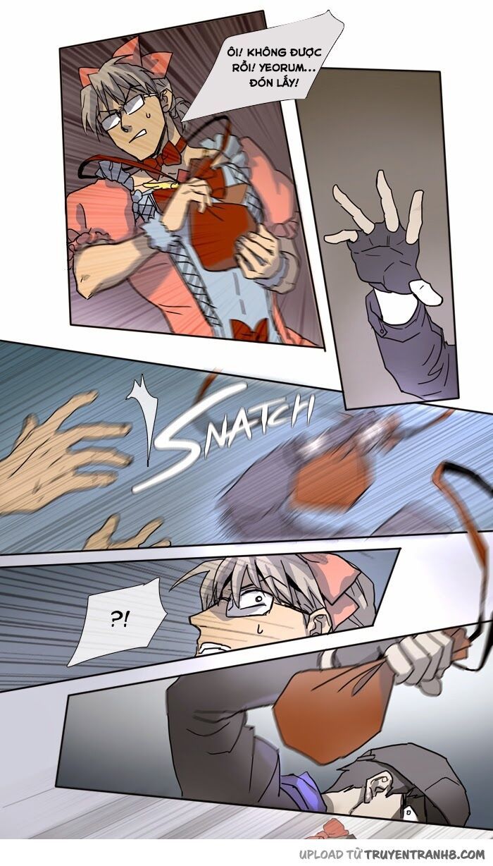 Magical Exam Student - Chương 12 - Trang 23