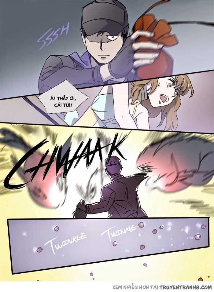 Magical Exam Student - Chương 12 - Trang 25