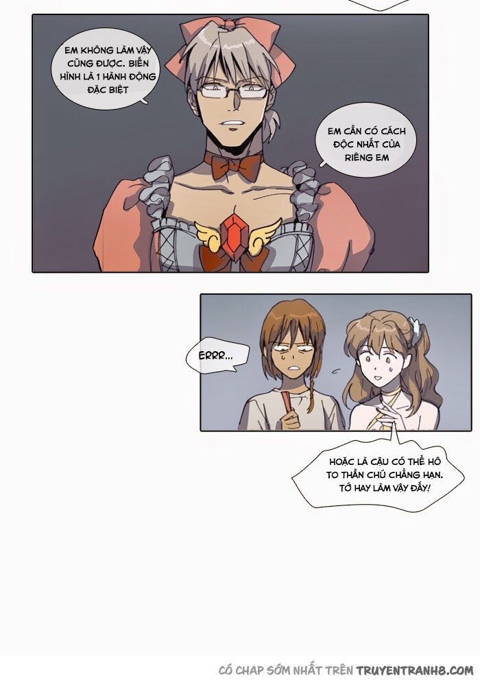 Magical Exam Student - Chương 12 - Trang 5