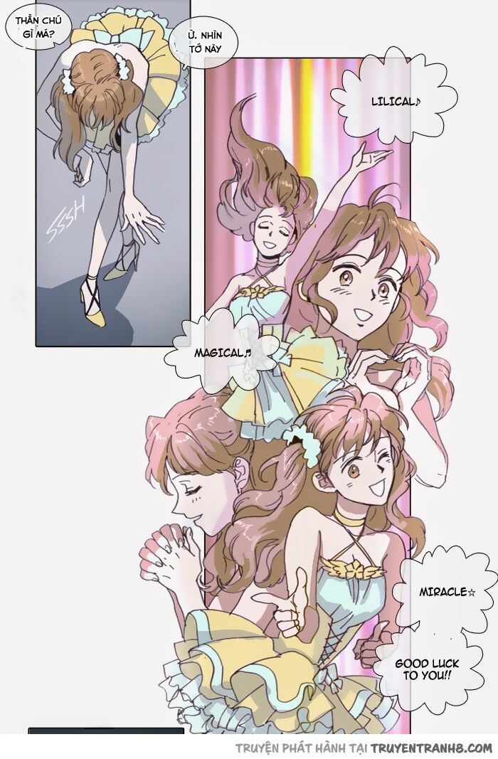 Magical Exam Student - Chương 12 - Trang 6