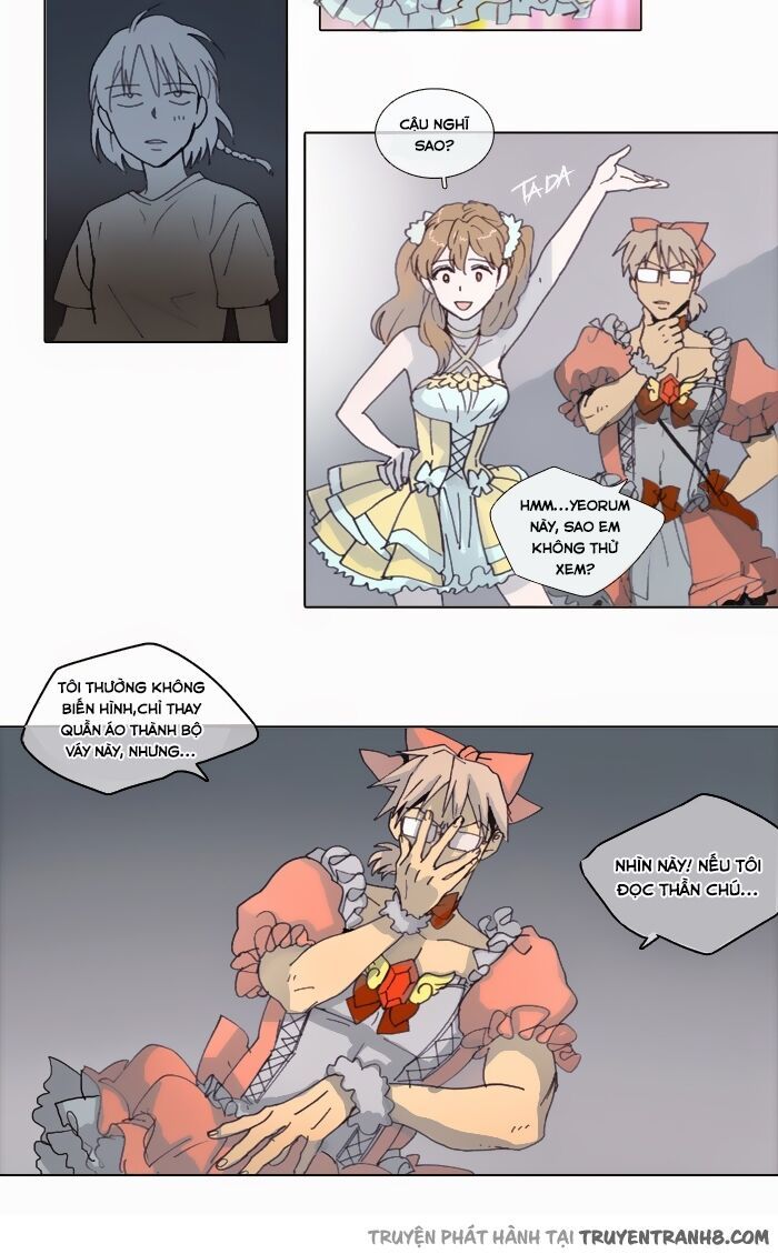 Magical Exam Student - Chương 12 - Trang 7