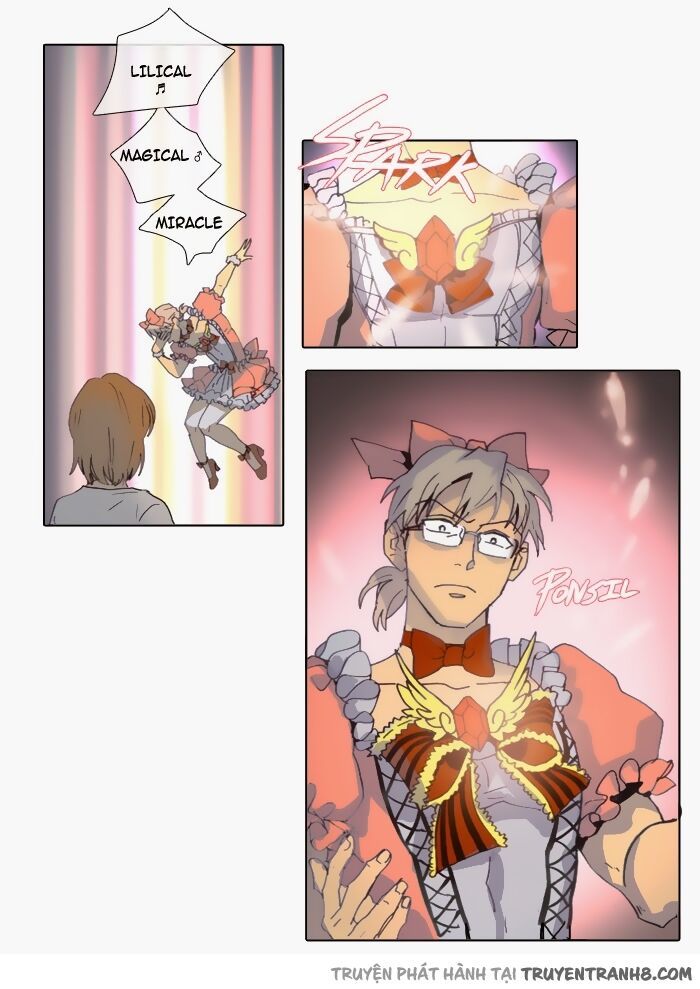 Magical Exam Student - Chương 12 - Trang 8