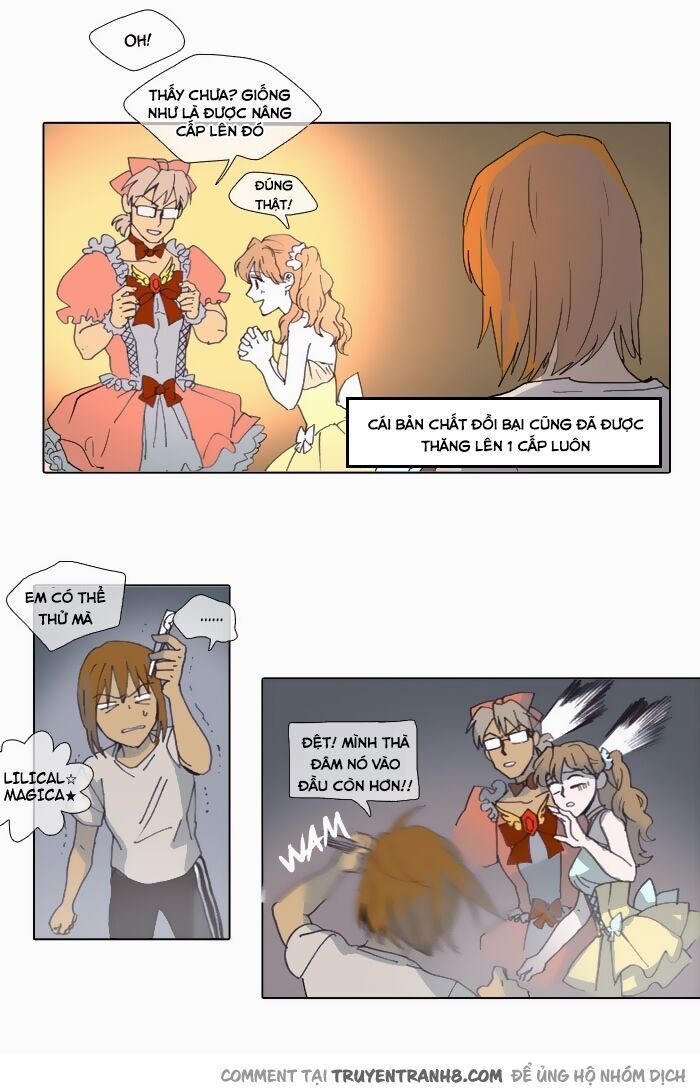 Magical Exam Student - Chương 12 - Trang 9