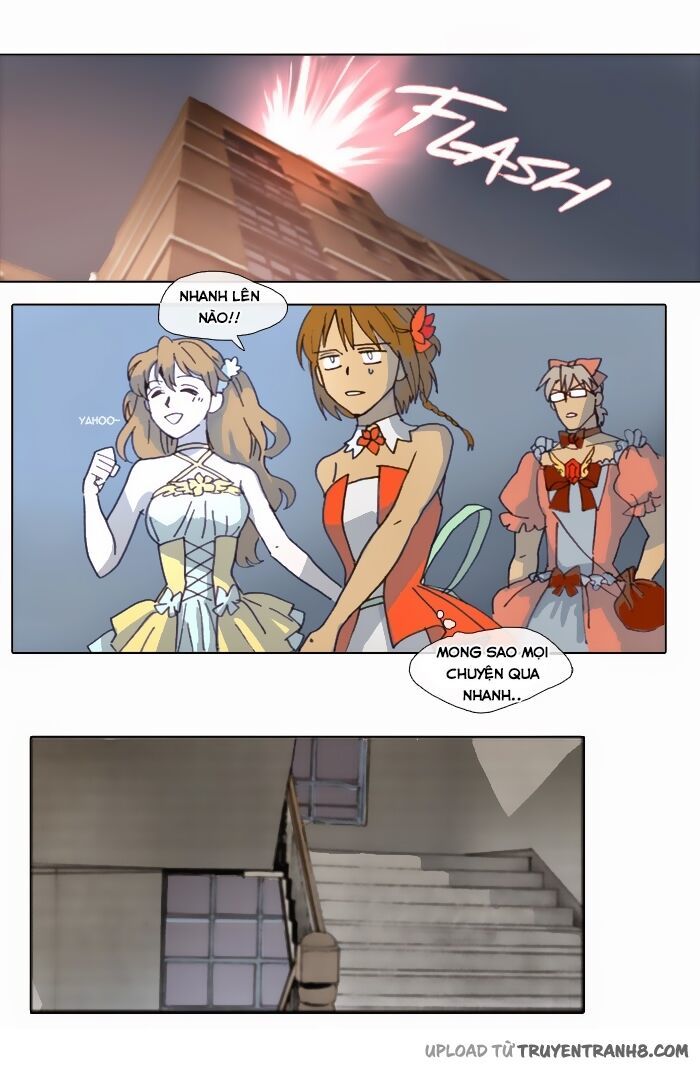 Magical Exam Student - Chương 12 - Trang 10