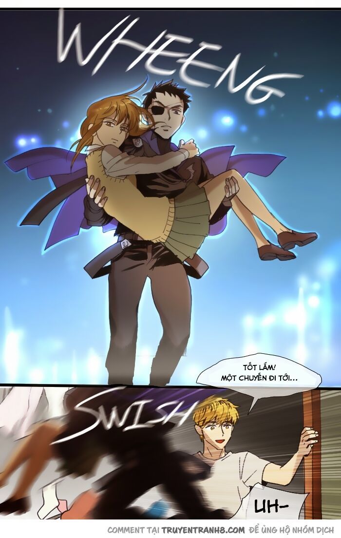 Magical Exam Student - Chương 15 - Trang 13