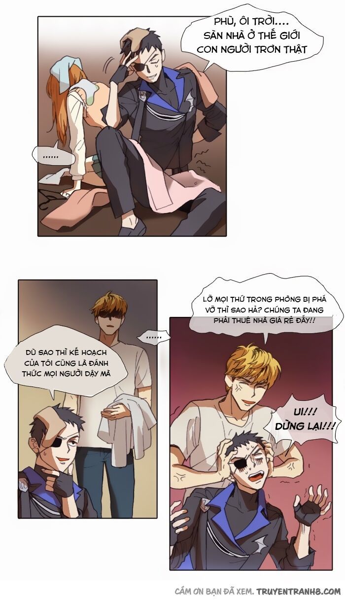 Magical Exam Student - Chương 15 - Trang 15