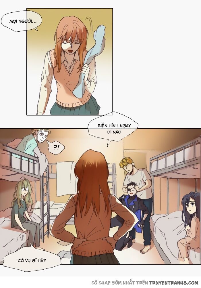 Magical Exam Student - Chương 15 - Trang 16