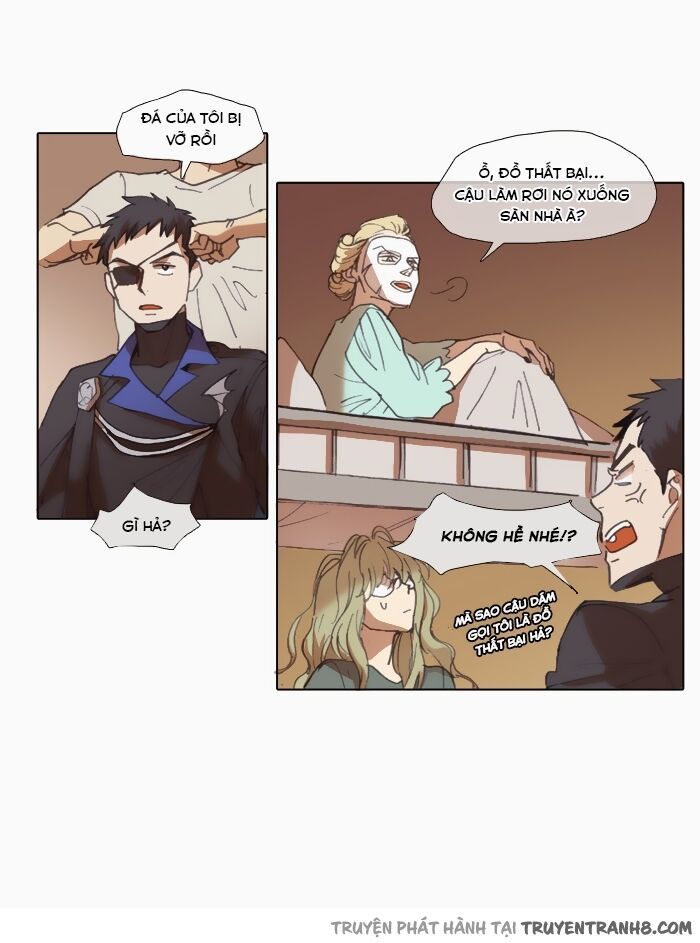 Magical Exam Student - Chương 15 - Trang 17