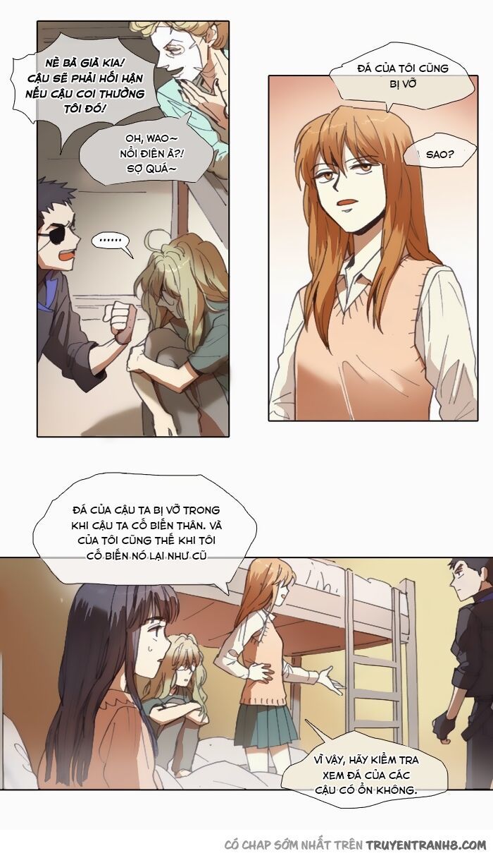 Magical Exam Student - Chương 15 - Trang 18