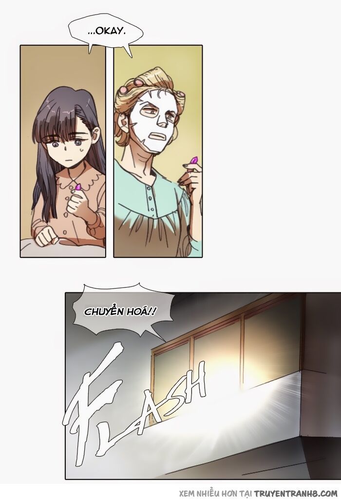 Magical Exam Student - Chương 15 - Trang 19