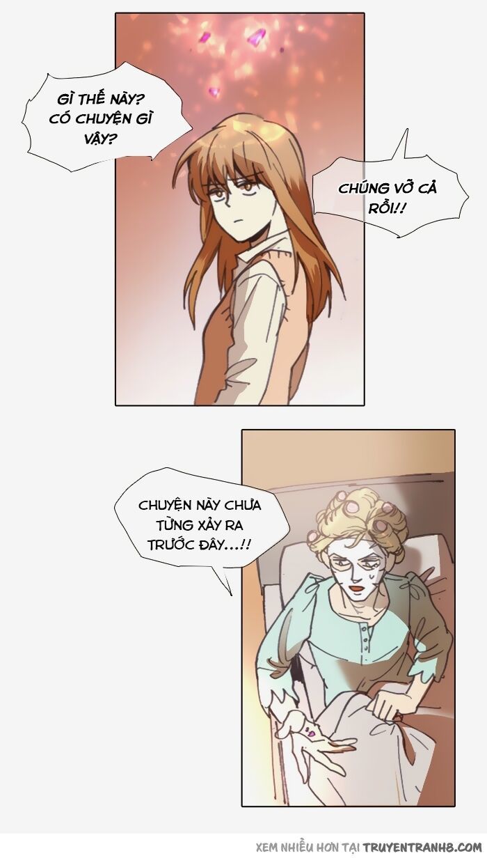 Magical Exam Student - Chương 15 - Trang 21