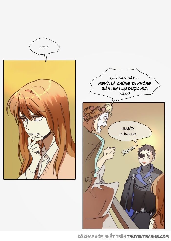 Magical Exam Student - Chương 15 - Trang 22