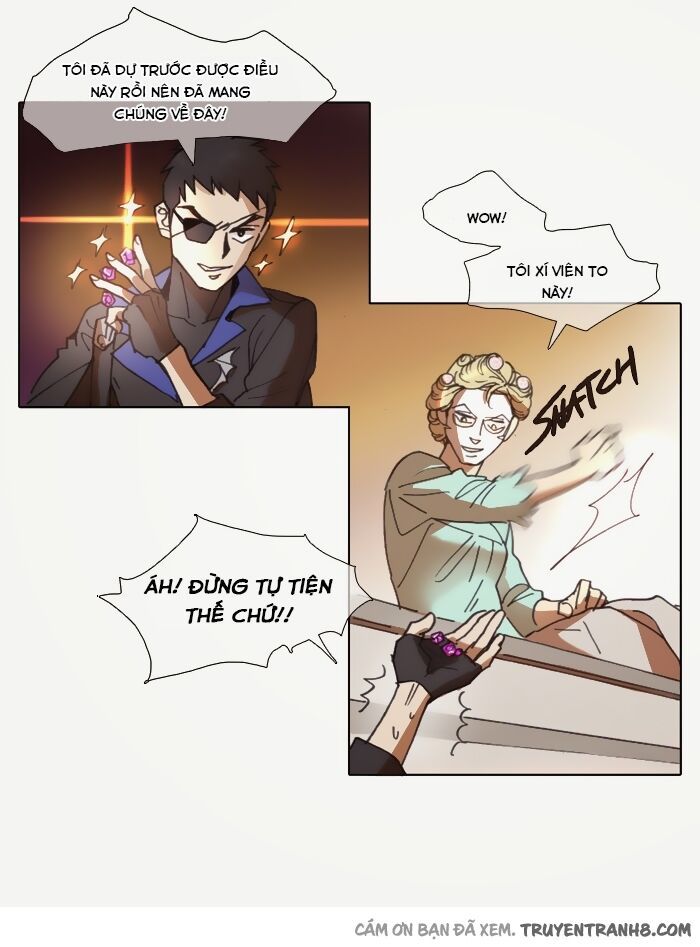 Magical Exam Student - Chương 15 - Trang 23