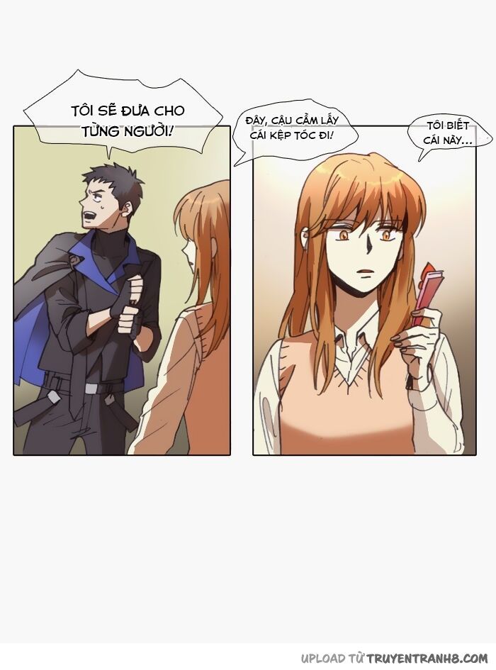 Magical Exam Student - Chương 15 - Trang 24