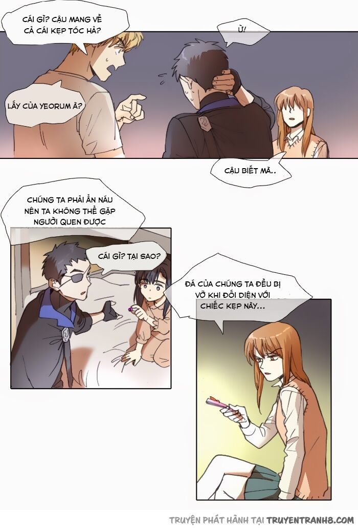 Magical Exam Student - Chương 15 - Trang 25