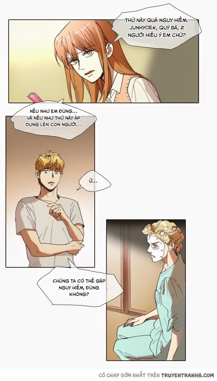 Magical Exam Student - Chương 15 - Trang 26