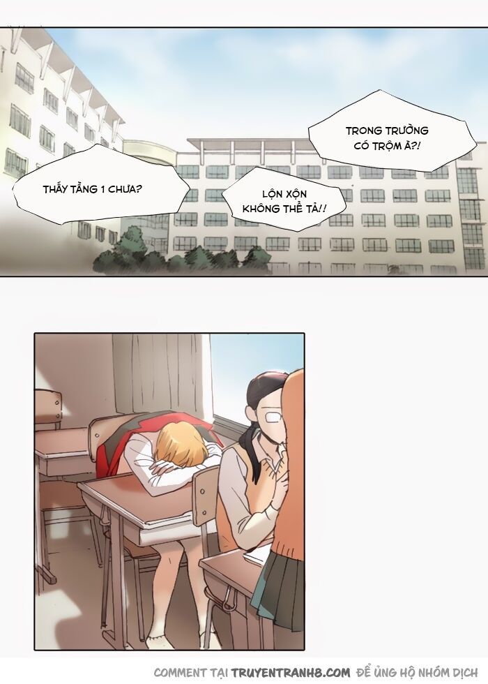 Magical Exam Student - Chương 15 - Trang 31