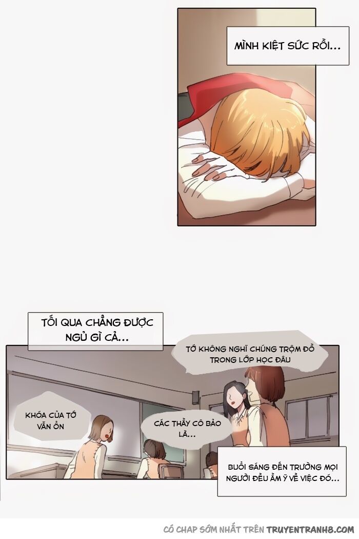 Magical Exam Student - Chương 15 - Trang 32