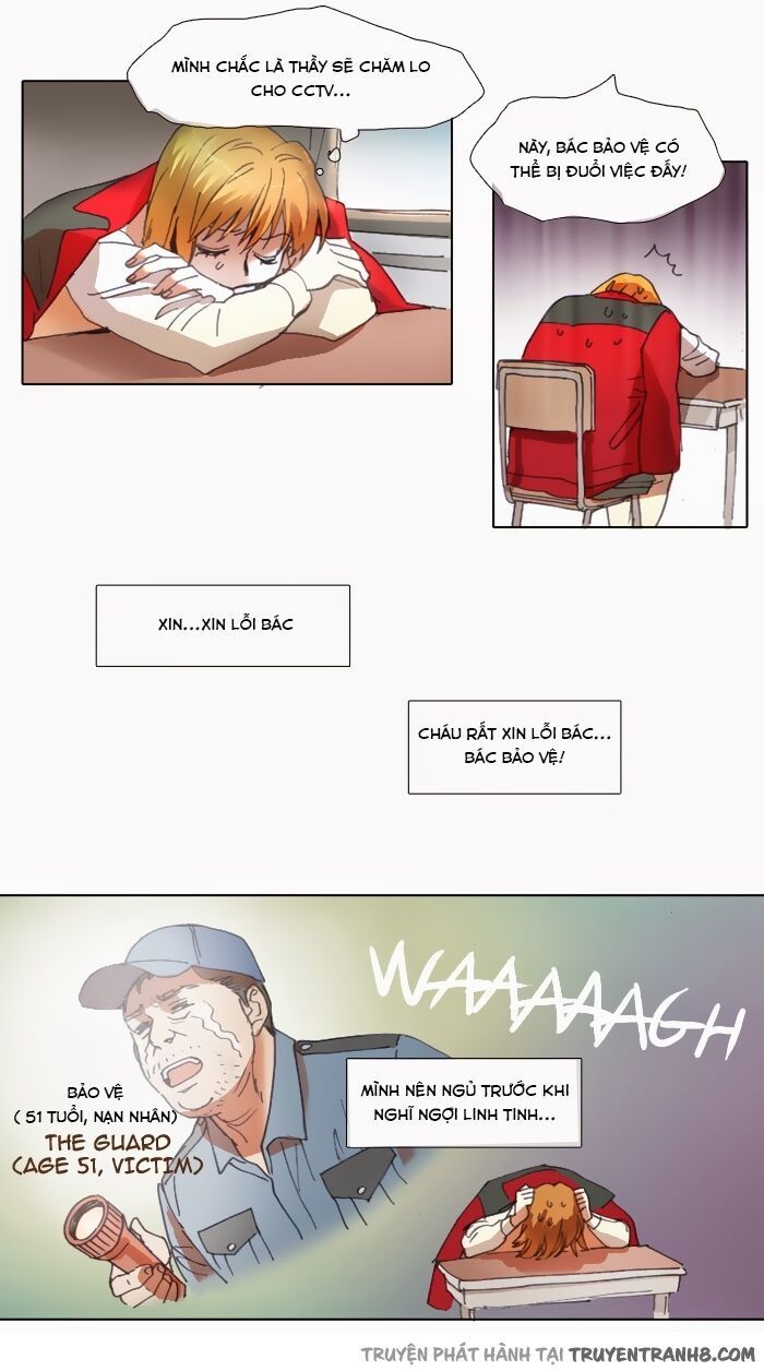 Magical Exam Student - Chương 15 - Trang 33