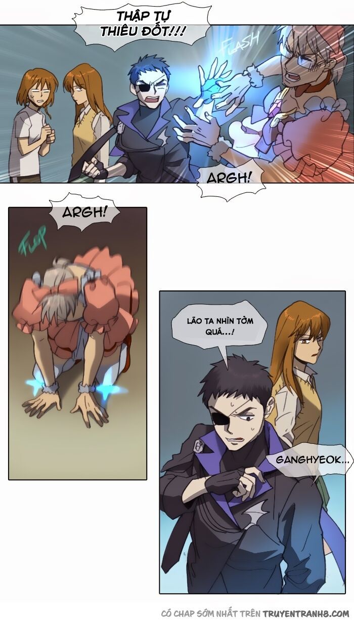 Magical Exam Student - Chương 15 - Trang 5