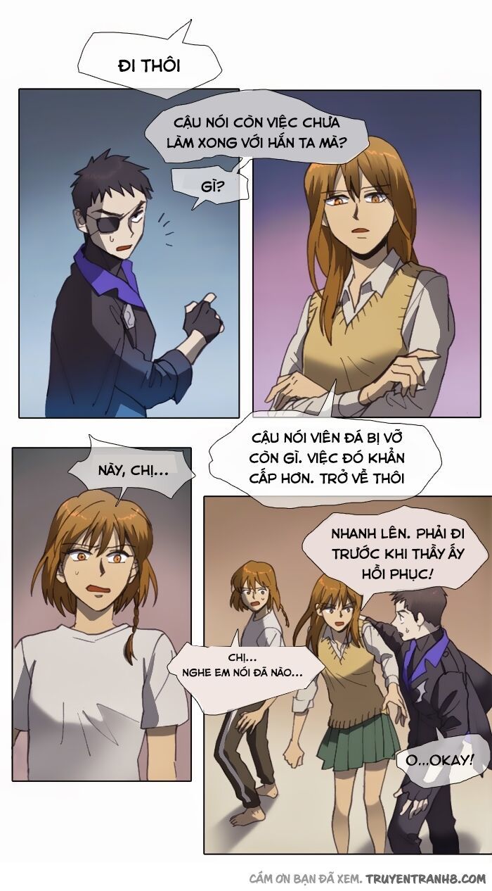 Magical Exam Student - Chương 15 - Trang 6