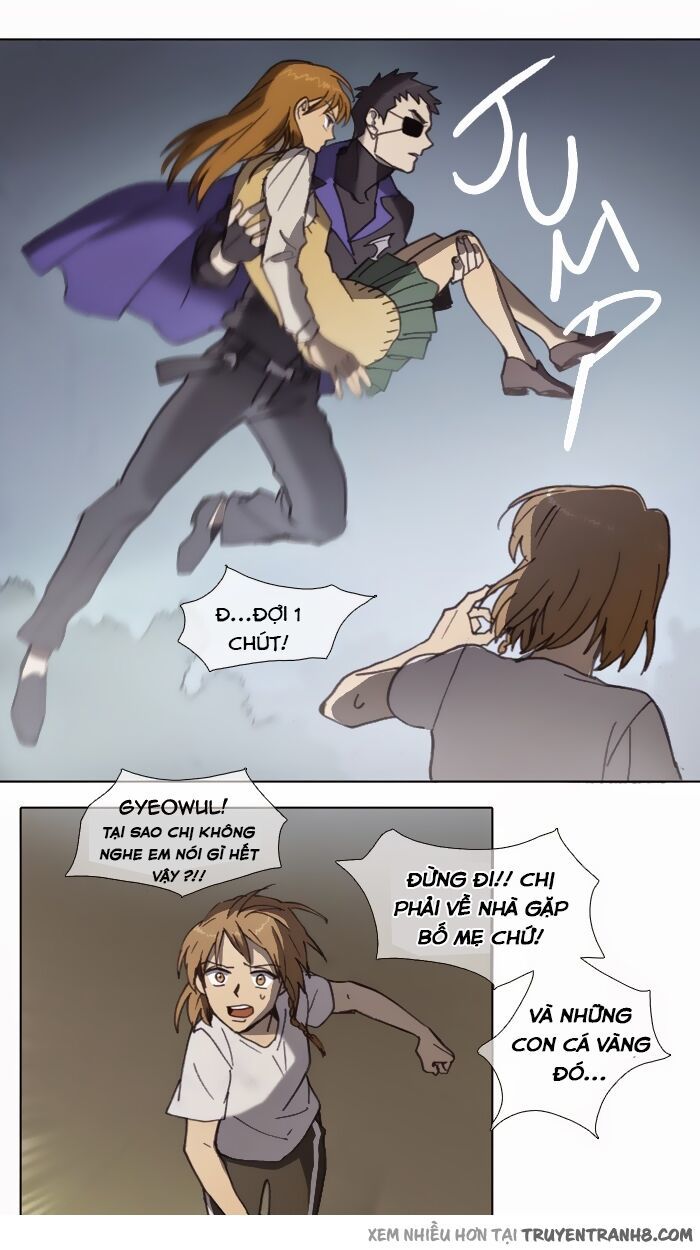 Magical Exam Student - Chương 15 - Trang 7