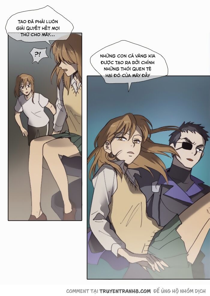 Magical Exam Student - Chương 15 - Trang 9